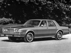 Plymouth Gran Fury